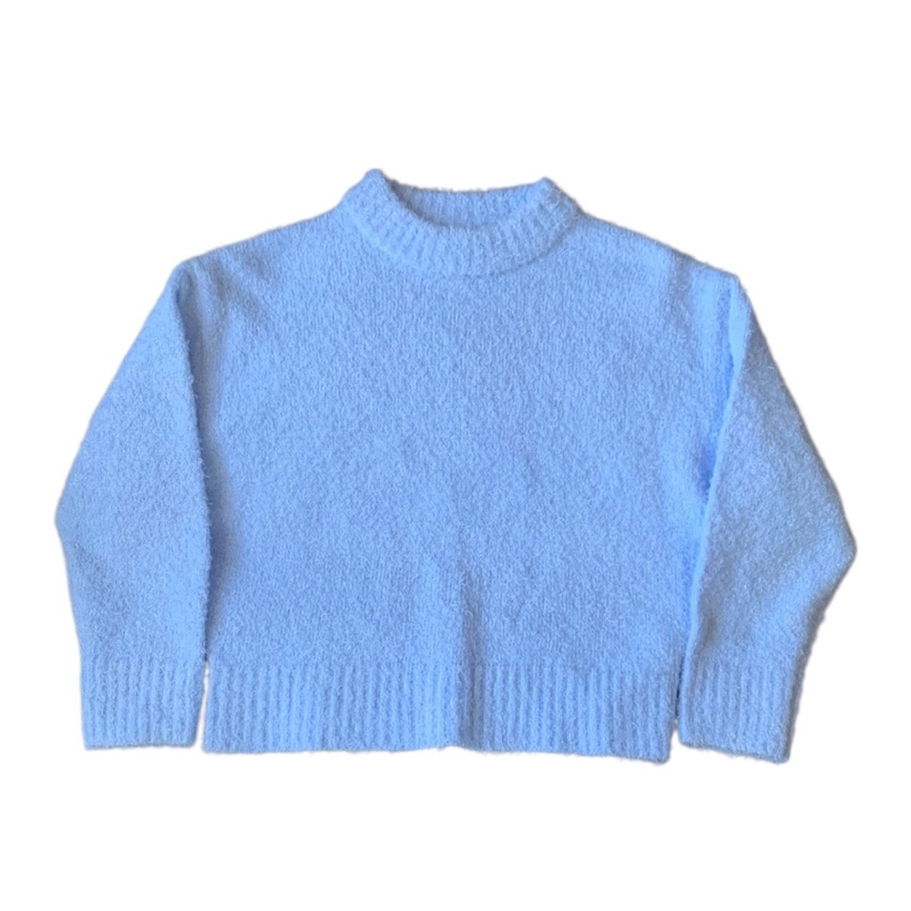 Free Assembly Blue Sweater L (12-14)